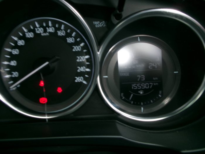 2018 MAZDA CX-5 MAXX SPORT (4x2)
