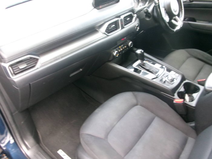 2018 MAZDA CX-5 MAXX SPORT (4x2)
