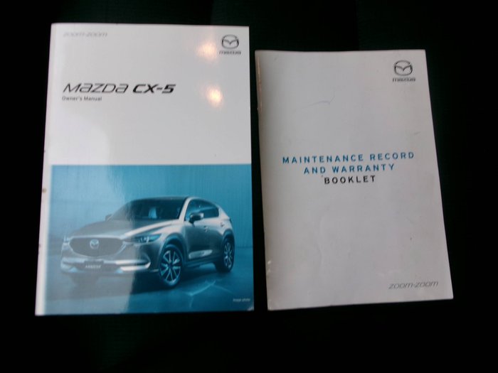 2018 MAZDA CX-5 MAXX SPORT (4x2)