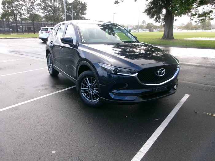 2018 MAZDA CX-5 MAXX SPORT (4x2)