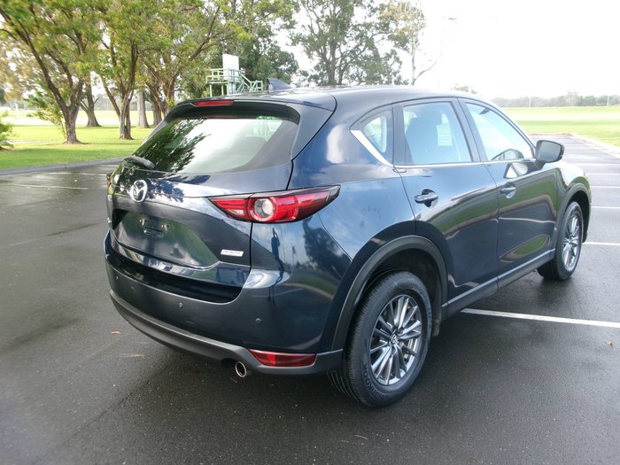 2018 MAZDA CX-5 MAXX SPORT (4x2)
