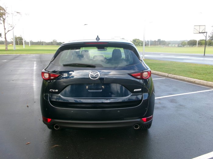 2018 MAZDA CX-5 MAXX SPORT (4x2)