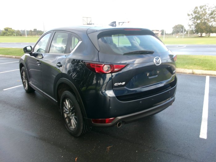 2018 MAZDA CX-5 MAXX SPORT (4x2)