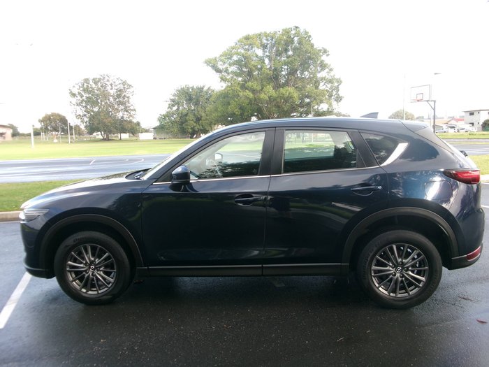 2018 MAZDA CX-5 MAXX SPORT (4x2)