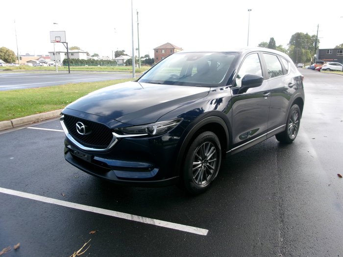 2018 MAZDA CX-5 MAXX SPORT (4x2)