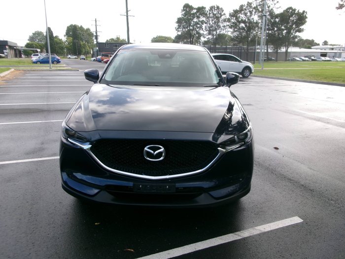 2018 MAZDA CX-5 MAXX SPORT (4x2)