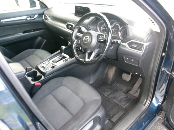 2018 MAZDA CX-5 MAXX SPORT (4x2)