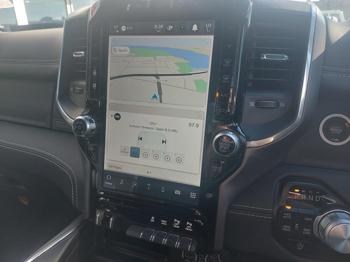 2024 RAM 1500 Laramie Sport RamBox