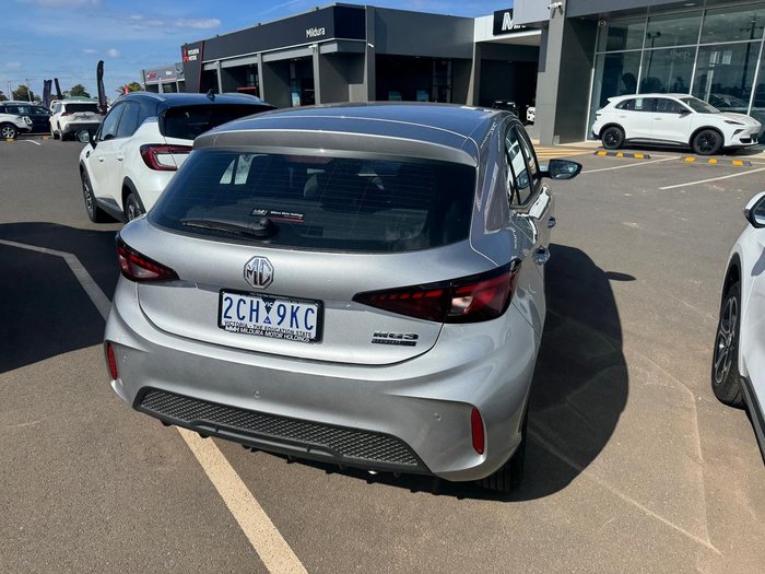 2024 MG MG3 Excite