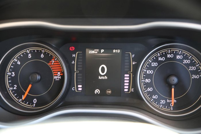 2017 Jeep Cherokee Longitude