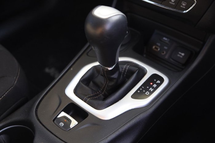 2017 Jeep Cherokee Longitude