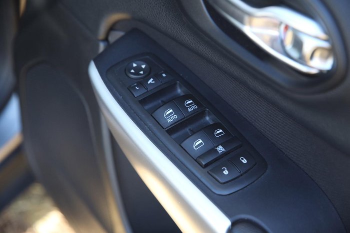 2017 Jeep Cherokee Longitude