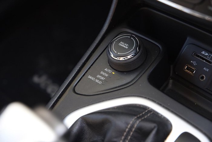 2017 Jeep Cherokee Longitude