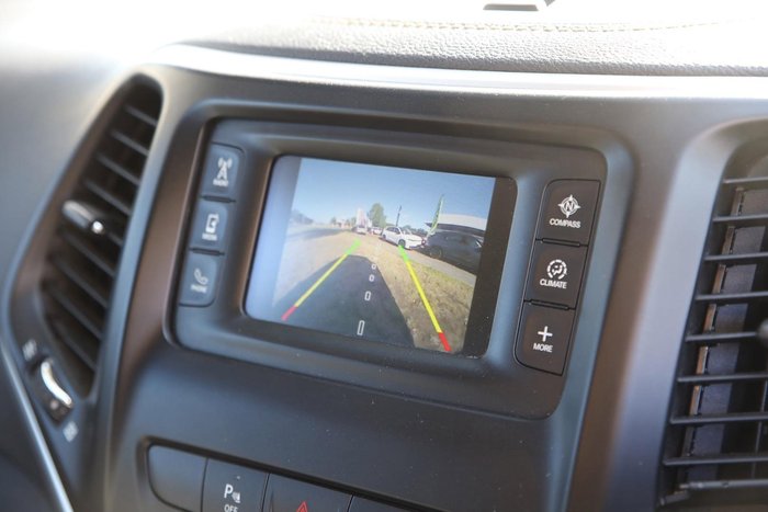 2017 Jeep Cherokee Longitude