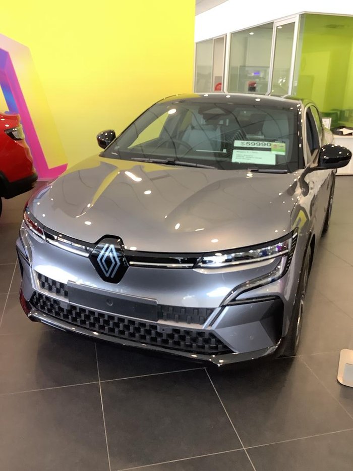 2024 Renault Megane E-Tech