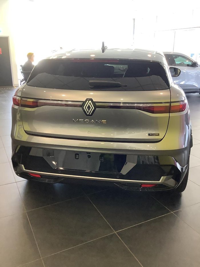 2024 Renault Megane E-Tech