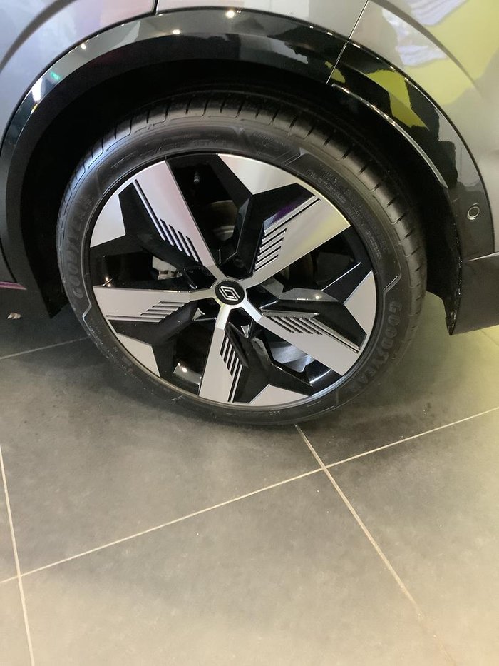 2024 Renault Megane E-Tech