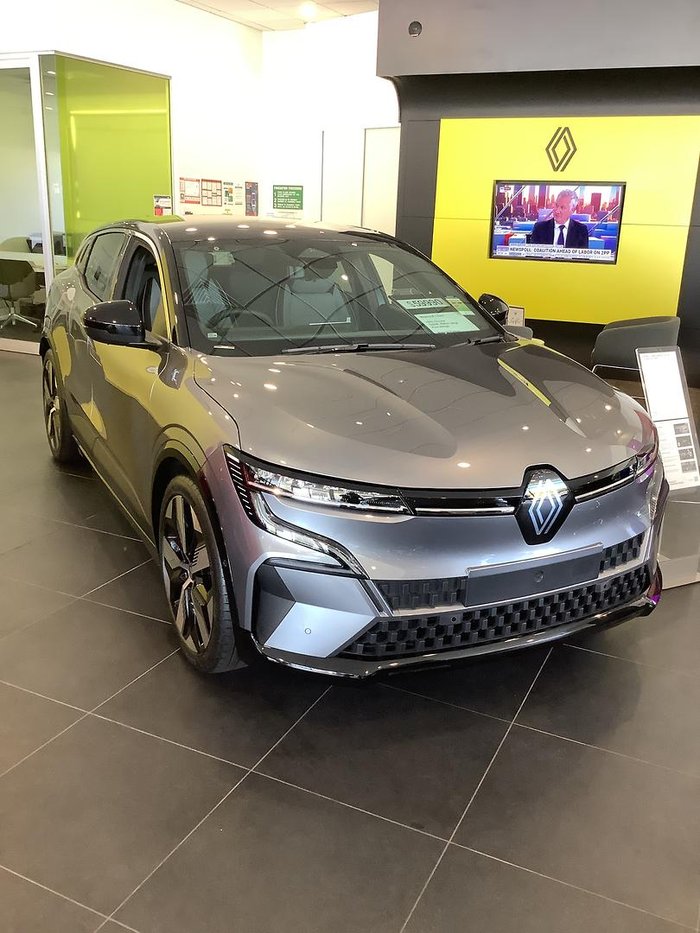 2024 Renault Megane E-Tech