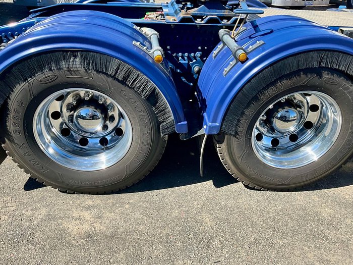 2022 Mack Trident Only 218000 Klm 3689 Hours $220000+Gst Suit New Byer MACK TRIDENT