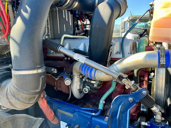 2022 Mack Trident Only 218000 Klm 3689 Hours $220000+Gst Suit New Byer MACK TRIDENT