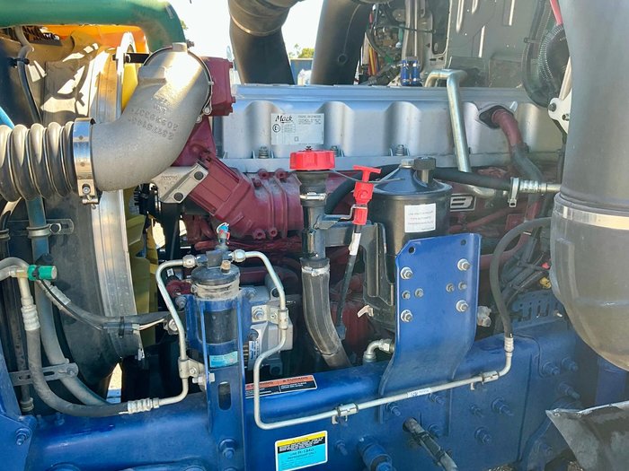 2022 Mack Trident Only 218000 Klm 3689 Hours $220,000+Gst Suit New MACK TRIDENT CMHT