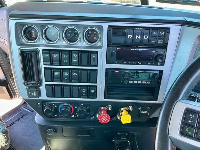 2022 Mack Trident Only 218000 Klm 3689 Hours $220,000+Gst Suit New MACK TRIDENT CMHT