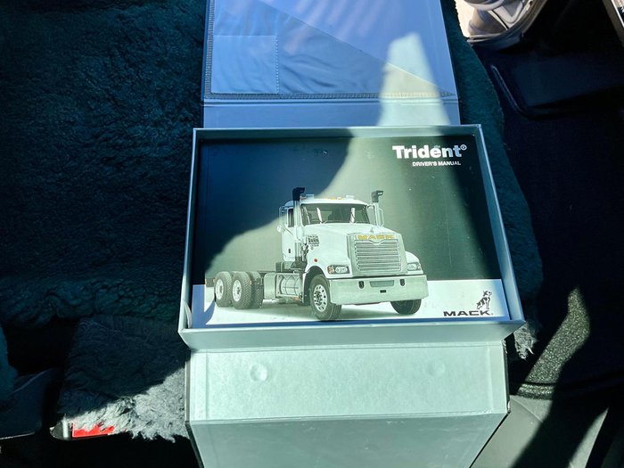 2022 Mack Trident Only 218000 Klm 3689 Hours $220000+Gst Suit New Byer MACK TRIDENT