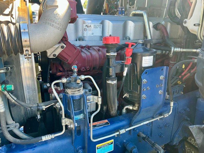 2022 Mack Trident Only 218000 Klm 3689 Hours $220000+Gst Suit New Byer MACK TRIDENT