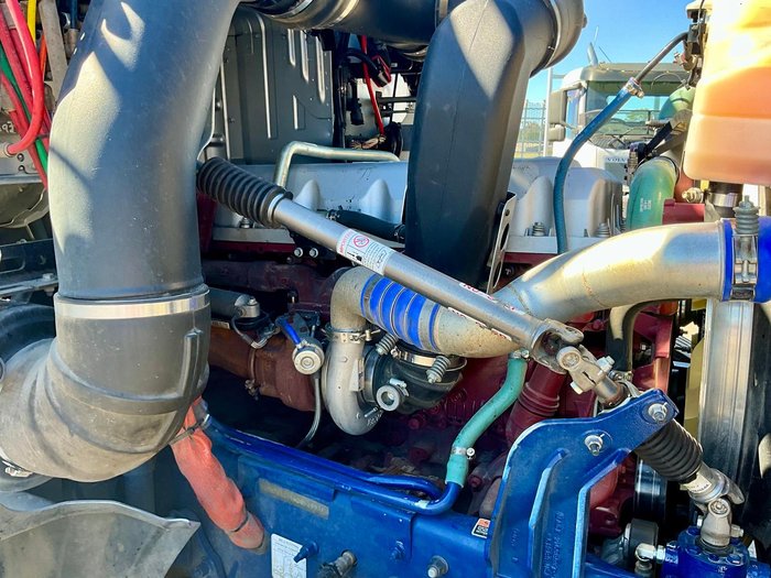 2022 Mack Trident Only 218000 Klm 3689 Hours $220,000+Gst Suit New MACK TRIDENT CMHT