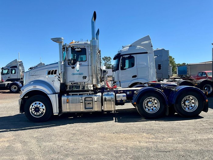 2022 Mack Trident Only 218000 Klm 3689 Hours $220000+Gst Suit New Byer MACK TRIDENT