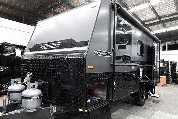 2025 Essential Caravans Cruiser V1.1 18.8