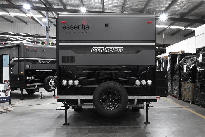 2025 Essential Caravans Cruiser V1.1 18.8