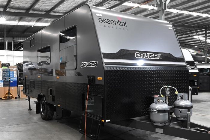 2025 Essential Caravans Cruiser V1.1 18.8