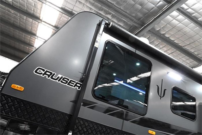 2025 Essential Caravans Cruiser V1.1 18.8