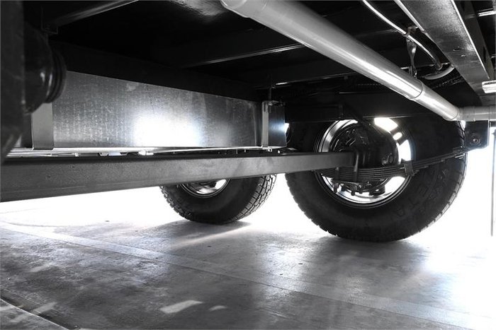 2025 Essential Caravans Cruiser