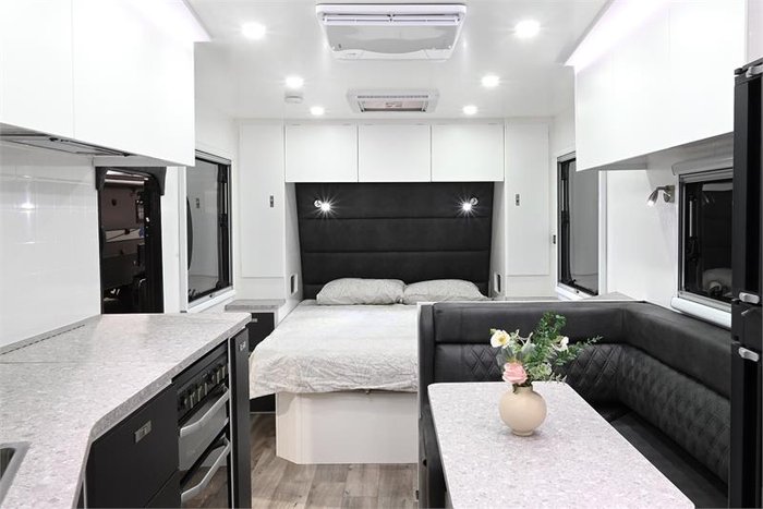 2025 Essential Caravans Cruiser