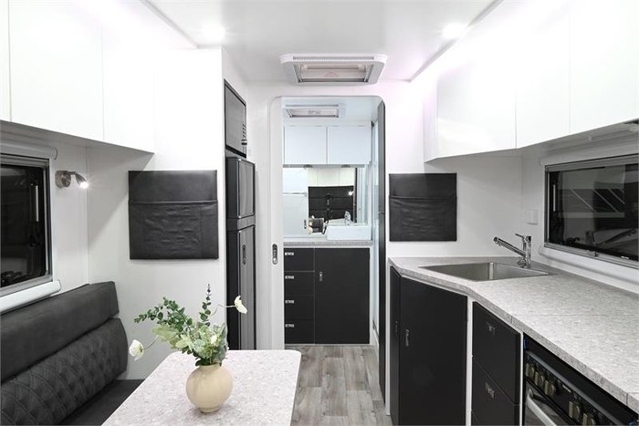 2025 Essential Caravans Cruiser