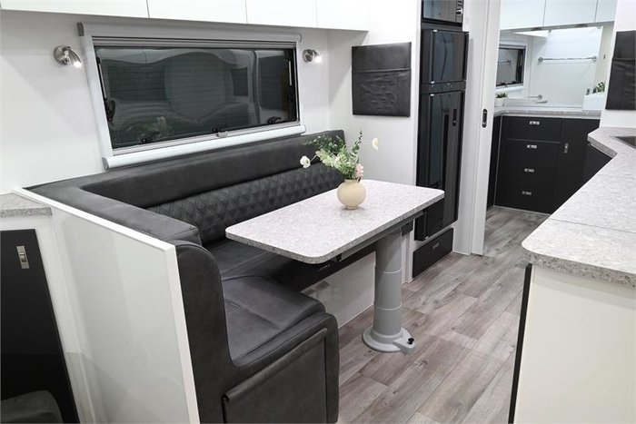 2025 Essential Caravans Cruiser