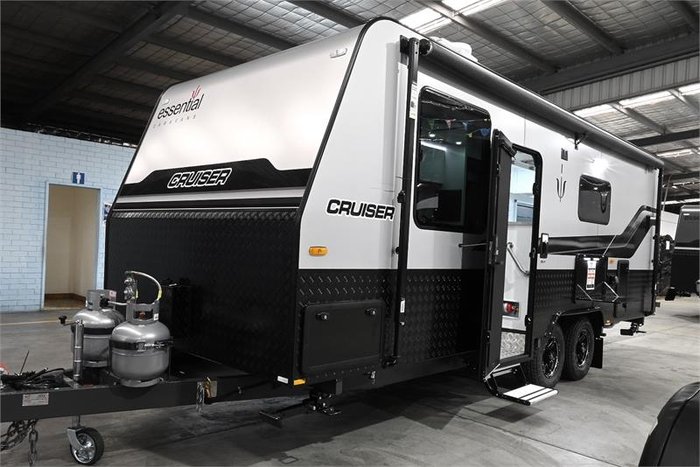 2025 Essential Caravans Cruiser