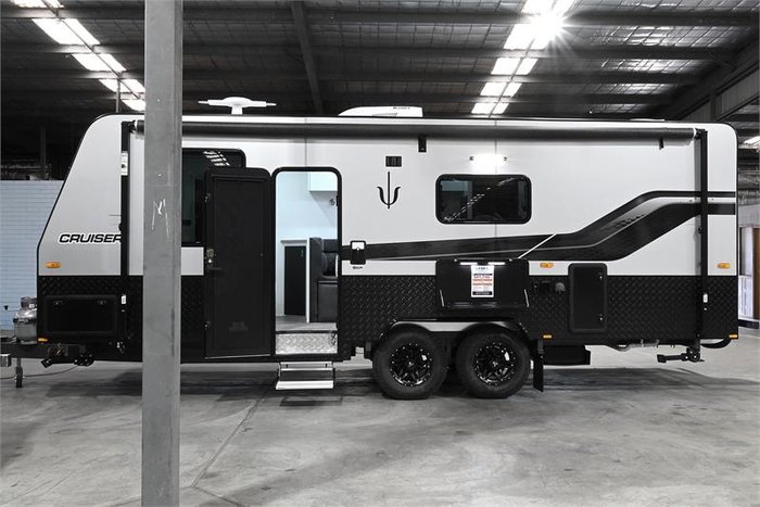 2025 Essential Caravans Cruiser