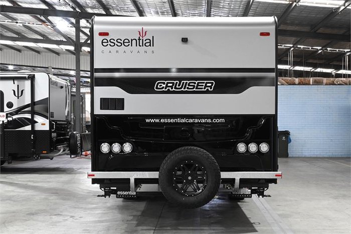 2025 Essential Caravans Cruiser