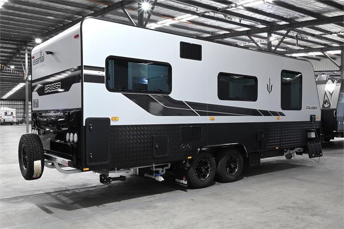 2025 Essential Caravans Cruiser