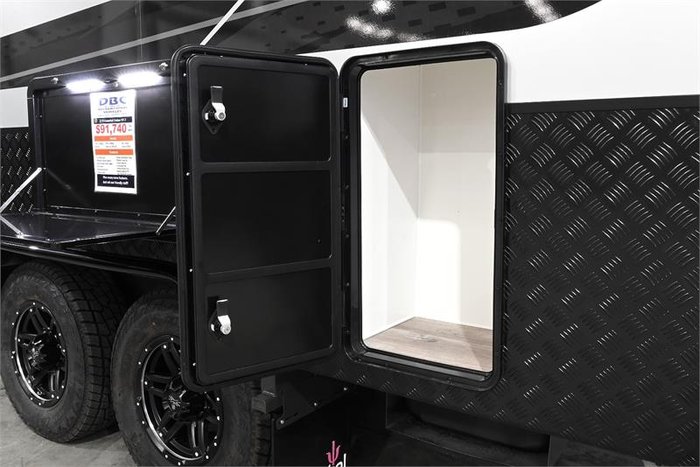 2025 Essential Caravans Cruiser