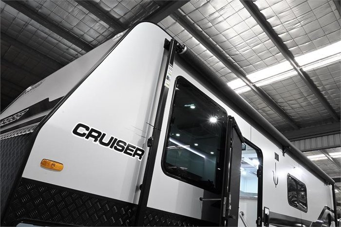 2025 Essential Caravans Cruiser