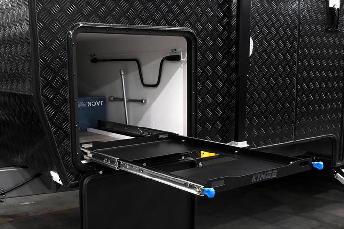 2025 VICTORY CARAVANS Trophy 24 Family Quad Bunk