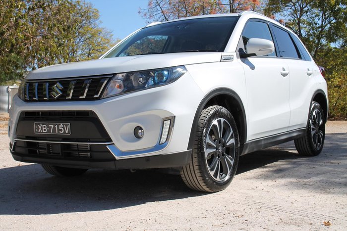 2023 Suzuki Vitara Turbo