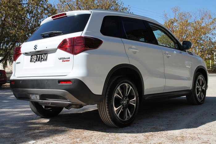 2023 Suzuki Vitara Turbo