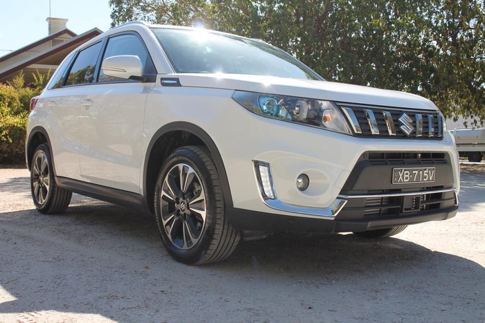 2023 Suzuki Vitara Turbo