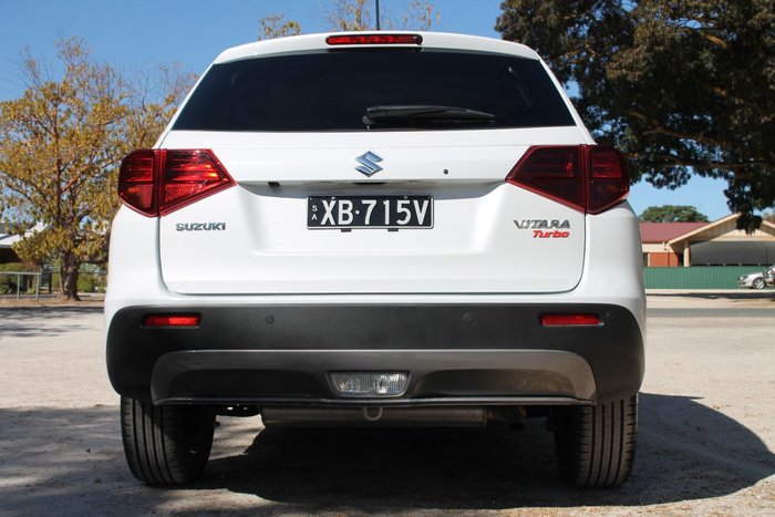 2023 Suzuki Vitara Turbo