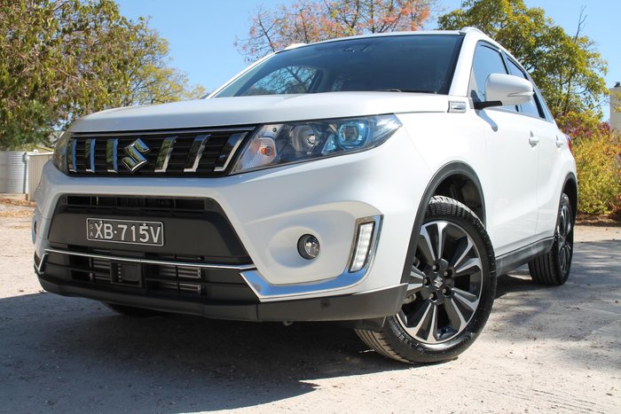 2023 Suzuki Vitara Turbo